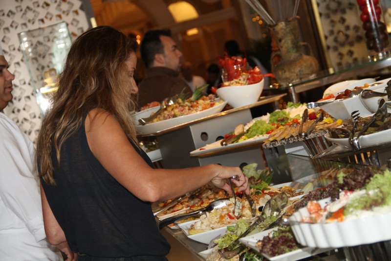 Easter Lunch at Mosaic